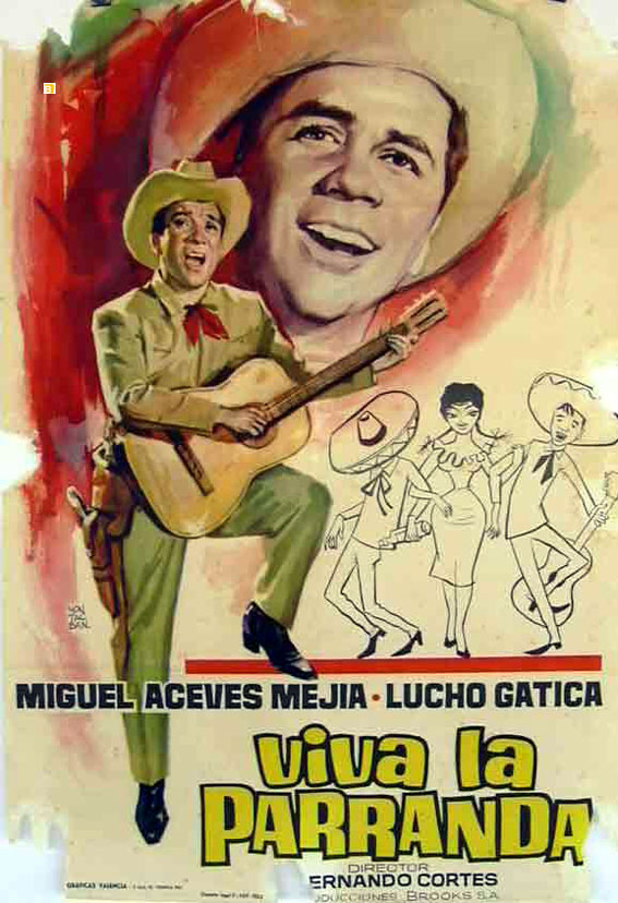 Viva la Parranda 1960